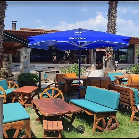 Ξενοδοχείο Bc Dalyan