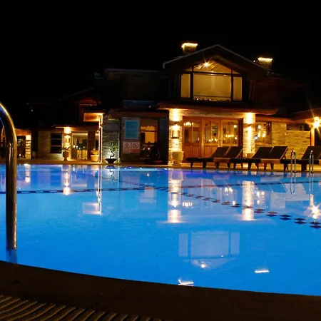 Ξενοδοχείο Bc 4*