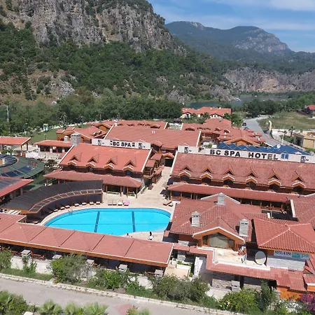 Ξενοδοχείο Bc Dalyan