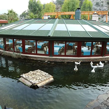 Bc Szálloda Dalyan