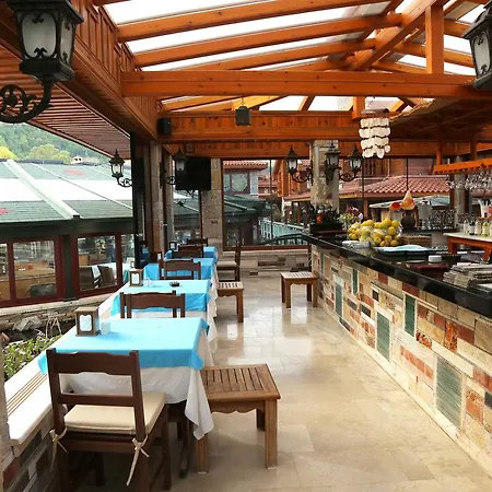 Bc Otel Dalyan