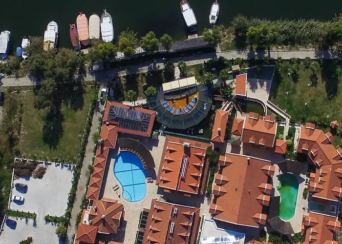 Bc Hotell Dalyan